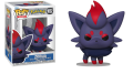 Zorua 1032 Pokemon  Funko POP! Vinyl   