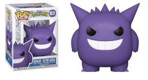 Gengar 1031 Pokemon  Funko POP! Vinyl  