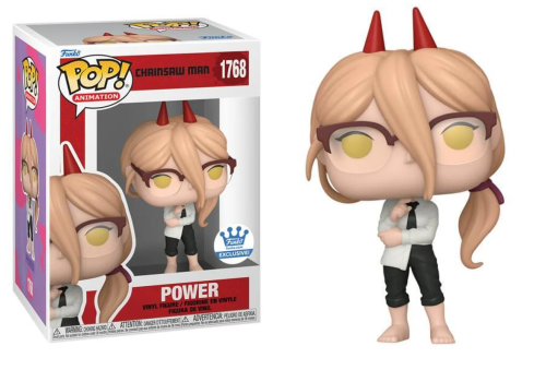 Power 1768 Chainsaw Man Funko POP! Vinyl 