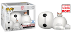 Baymax with Mochi 1541 Big Hero 6 Funko POP!    
