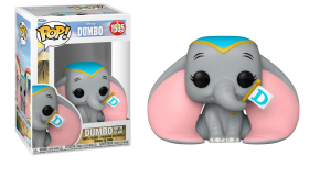 Dumbo with flag 1535 Disney Funko POP! Vinyl 