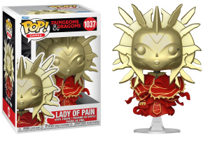 Lady of Pain 1037 Dungeons & Dragons Funko POP! Vinyl 