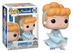Cinderella 1542 Disney Cinderella Funko POP! Vinyl