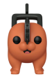 Pochita 1683 Funko Exclusive Chainsaw Man Funko POP! Vinyl 