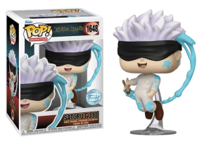 Satoru Gojo 1648 Jujutsu Kaisen Funko POP! Vinyl