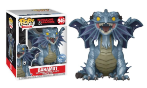 Bahamut 946 (6 calowy)  Dungeons & Dragons Funko POP! Vinyl
