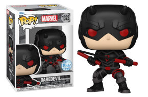 Daredevil (Shadowland) 1323 excl. (SE) Marvel Funko POP! Vinyl