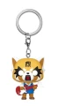 Aggretsuko with Guitar - Funko Brelok Pocket POP! 