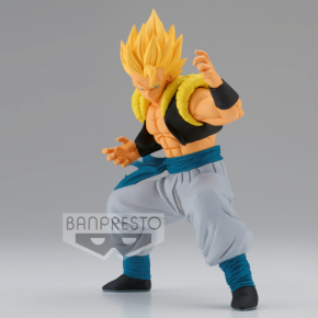 DRAGON BALL SUPER - Super Sayian Gogeta -Figure Solid Edge Works 13cm Vol.7