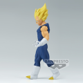 DRAGON BALL Z - Majin Vegeta - Figure Solid Edge Works 19cm