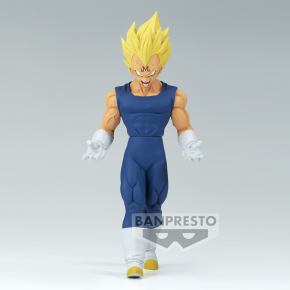 DRAGON BALL Z - Majin Vegeta - Figure Solid Edge Works 19cm