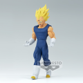 DRAGON BALL Z - Majin Vegeta - Figure Solid Edge Works 19cm