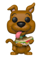 Scooby-Doo with Sandwich 625 Scooby-Doo ! Funko POP! Vinyl