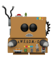 Awesom-O 25 South Park Funko POP! Vinyl