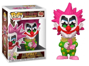 Spikey 933 KILLER KLOWNS FROM OUTER SPACE Funko POP! Vinyl