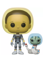 Space Suit Morty with Snake 690 Rick and Morty Funko POP! Vinyl