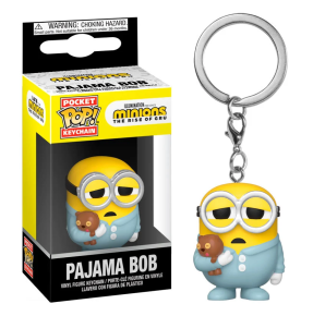 Pajama Bob MINIONS 2 Funko Brelok Pocket POP!