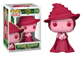 Valentine Elphaba 1711 WICKED Funko POP! Vinyl