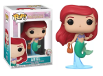 Ariel with Bag 563 Disney The Little Mermaid Funko POP! Vinyl