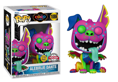 Alebrije Dante 1086 Disney/ Pixar Coco Funko POP! Vinyl