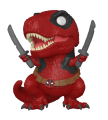 Dinopool 777 Marvel Deadpool Funko POP! Vinyl