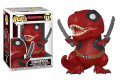 Dinopool 777 Marvel Deadpool Funko POP! Vinyl
