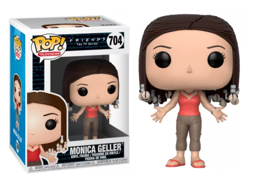Monica Geller 704 Friends Funko POP! Vinyl