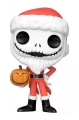 Santa Jack with Jackolantern 1530  Nightmare Before Christmas Disney Funko POP! 