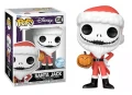 Santa Jack with Jackolantern 1530  Nightmare Before Christmas Disney Funko POP! 