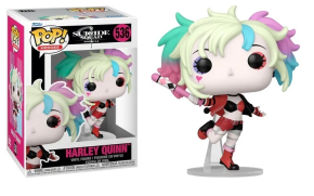 Harley Quinn 536 DC’s Suicide Squad Isakai  Funko POP! Vinyl    