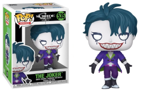 The Joker 535 DC’s Suicide Squad Isakai  Funko POP! Vinyl 