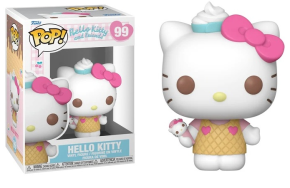 Hello Kitty 99 Hello Kitty and Friends Funko POP! Vinyl   