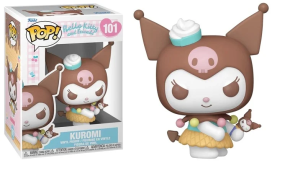 Kuromi 101 Hello Kitty and Friends Funko POP! Vinyl 