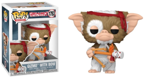 Gizmo with Bow 1753 Gremlins 2 Funko POP! Vinyl 