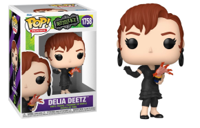 Delia Deetz 1758 Beetlejuice Funko POP! Vinyl  