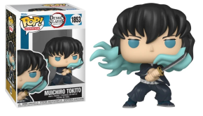 Muichiro Tokito 1853 Demon Slayer  Funko POP! Vinyl  