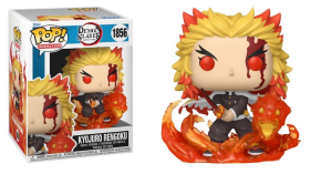 Kyojuro Rengoku 1856 Demon Slayer  Funko POP! Vinyl  