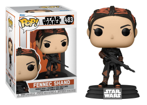 Fennec Shand 483 Star Wars Funko POP! Vinyl
