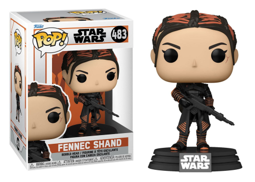 Fennec Shand 483 Star Wars Funko POP! Vinyl