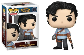 Ash 1880  Army of Darknes Funko POP! Vinyl   