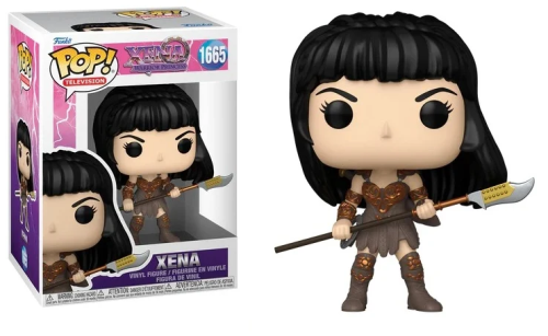 Xena 1665 Xena: Warrior Princess Funko POP! Vinyl 