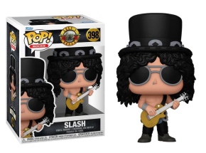 Slash 398 Guns ‘N’ Roses Rocks Funko POP! Vinyl