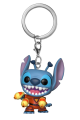 Stitch 626 - Funko Brelok Pocket POP!  Disney Lilo & Stitch
