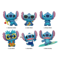 Magnes 3D Stitch Disney serie 2 - Saszetka z losowym magnesem