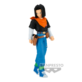 DRAGON BALL Z - Android 17 - Figure Banquet 19cm