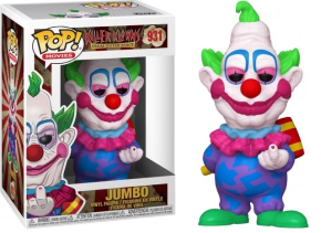 Jumbo 931 KILLER KLOWNS FROM OUTER SPACE Funko POP! Vinyl 