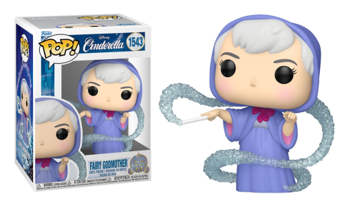 Fairy Godmother 1543 Disney Cinderella Funko POP! Vinyl