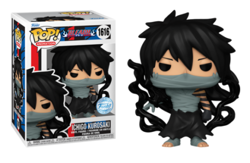 Ichigo Kurosaki 1616 Bleach Funko POP! Vinyl  