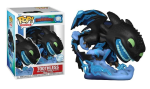 Toothless 1872 How to Train Your Dragon Funko POP! PREMIUM 10cm