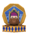 Chocolate Frog 178 (Deluxe)  Harry Potter Funko POP! Vinyl